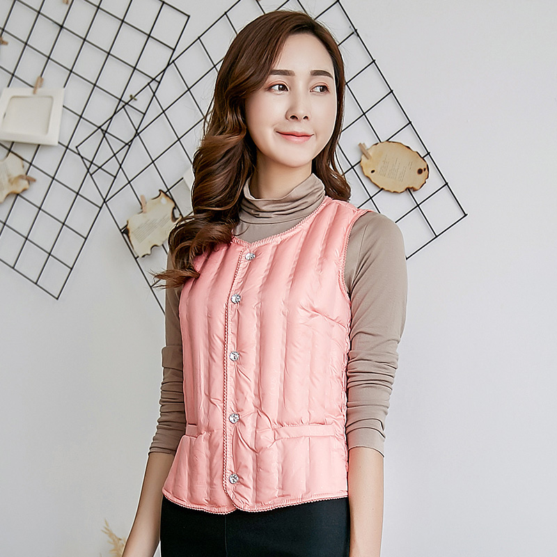 Débardeur chaud pour femme en Polyester - Ref 3176475 Image 4