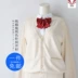 Áo len đồng phục JK đồng phục học sinh Nhật Bản cotton dày Cô gái áo len màu rắn áo len DK cardigan áo cardigan nữ hàn quốc Cardigan