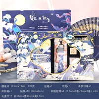 Новый продукт Tianlan Record-Peacock Fu +++ Поддерживающие подарочные пакеты