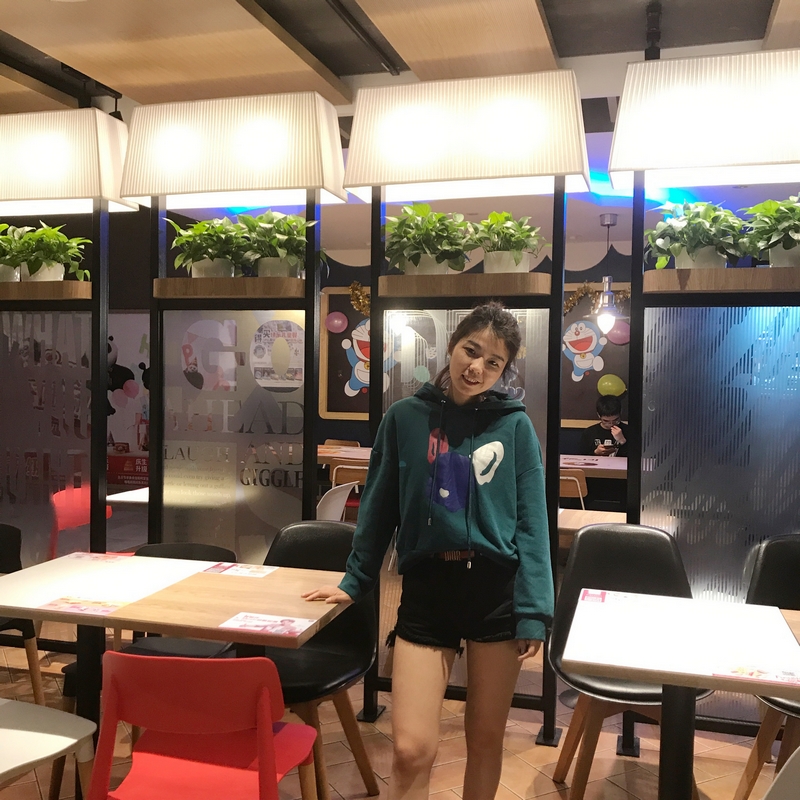 K 8 lỏng cao eo mỏng ngắn trùm đầu áo len nữ mùa xuân hoang dã thường mềm áo khoác áo khoác thủy triều áo len lông cừu