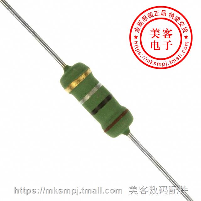RSMF3JT10R0 (RES 10 OHM 3W 5% AXIAL)