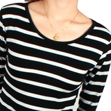 涪舞 Осенний комфортный танцующий лонгслив, большой размер