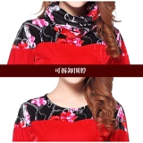 涪舞 Весенний комплект, съемный лонгслив, тренд сезона