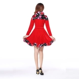 涪舞 Весенний комплект, съемный лонгслив, тренд сезона