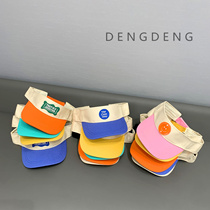 Children sunscreen hat sun hat boy summer great eatery baby hat child girl empty top hat children sun hat