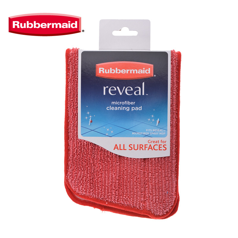 American Rubbermaid Spray Mist Flat Mop Microfiber Replacement Head Dry and Wet Dual-Use Mop 1m19 American Rubbermaid Spray Mist Flat Mop Microfiber Replacement Head Dry and Wet Dual-Use Mop 1m19