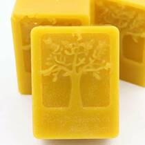 Mahogany furniture maintenance waxed wood polishing wax yellow beeswax solid wood floor waxing yellow beeswax white wax