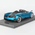 BBR 1:18 Pagani Huayra Roadster 87th Mẫu xe hơi Blue - Chế độ tĩnh