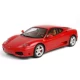 BBR 1/18 Ferrari Ferrari 360 Modena mô hình xe nhựa 1999 không cửa - Chế độ tĩnh