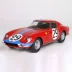 BBR 1/18 Ferrari Ferrari 275 GTB 24H LE MANS mô hình xe nhựa 1966 - Chế độ tĩnh