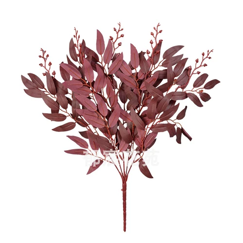 Симуляция Лю Йе помещает домашнее украшение зеленого стола для кофейного стола с зеленым плантацией и поместите свадебную свадьбу цветочного кольца цветочного кольца, чтобы организовать шелковые цветы