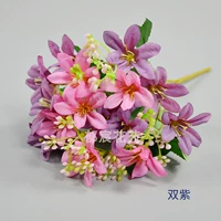 Двойной фиолетовый