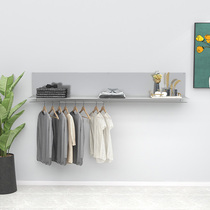 Clothing Store Show Rack Womens Clothing Shop Shoes Bag Ornaments Stainless Steel Shelving Clots Wall Partitions Shelf Multilayer