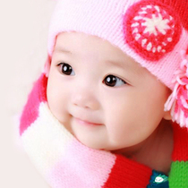 Baby poster photo Baby pictorial Beautiful cute baby boy portrait Pregnant woman Pregnancy prenatal education picture wall sticker