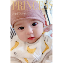 Cute male baby poster Pregnant woman preparing for pregnancy Beautiful newborn painting pictures Baby big prenatal education bb stickers photo doll