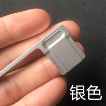 Suitable for Lumix Panasonic GX85 GX9 XA7 finger handle handheld special hot shoe protection grip Fuji X-A7