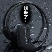 Tai nghe bơi gắn trên đầu chống nước nghe nhạc MP3 tai nghe trong tai mp3 dưới nước thể thao lặn - Trình phát TV thông minh
