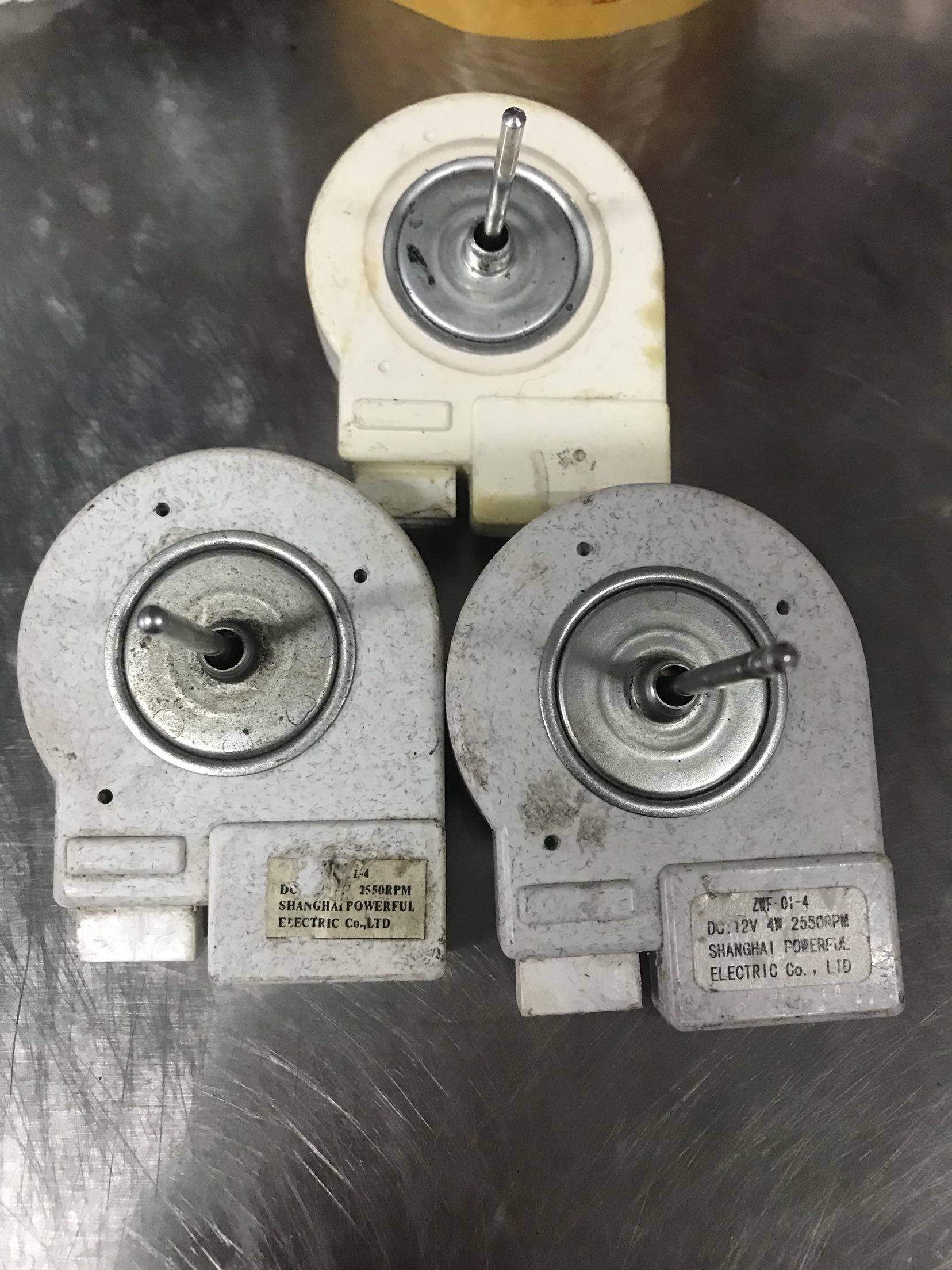 Electrolux Refrigerator Fan Motor ZWF-01-4