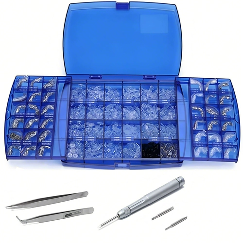 Очки, силиконовый комплект