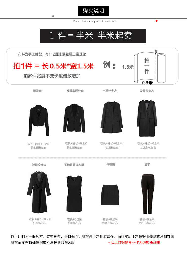 Mùa hè 2019 mới trắng đen chấm sợi polyester rủ mịn màng và chống nhăn một lớp vải không thấm nước sóng thời trang - Vải vải tự làm vải cotton thun
