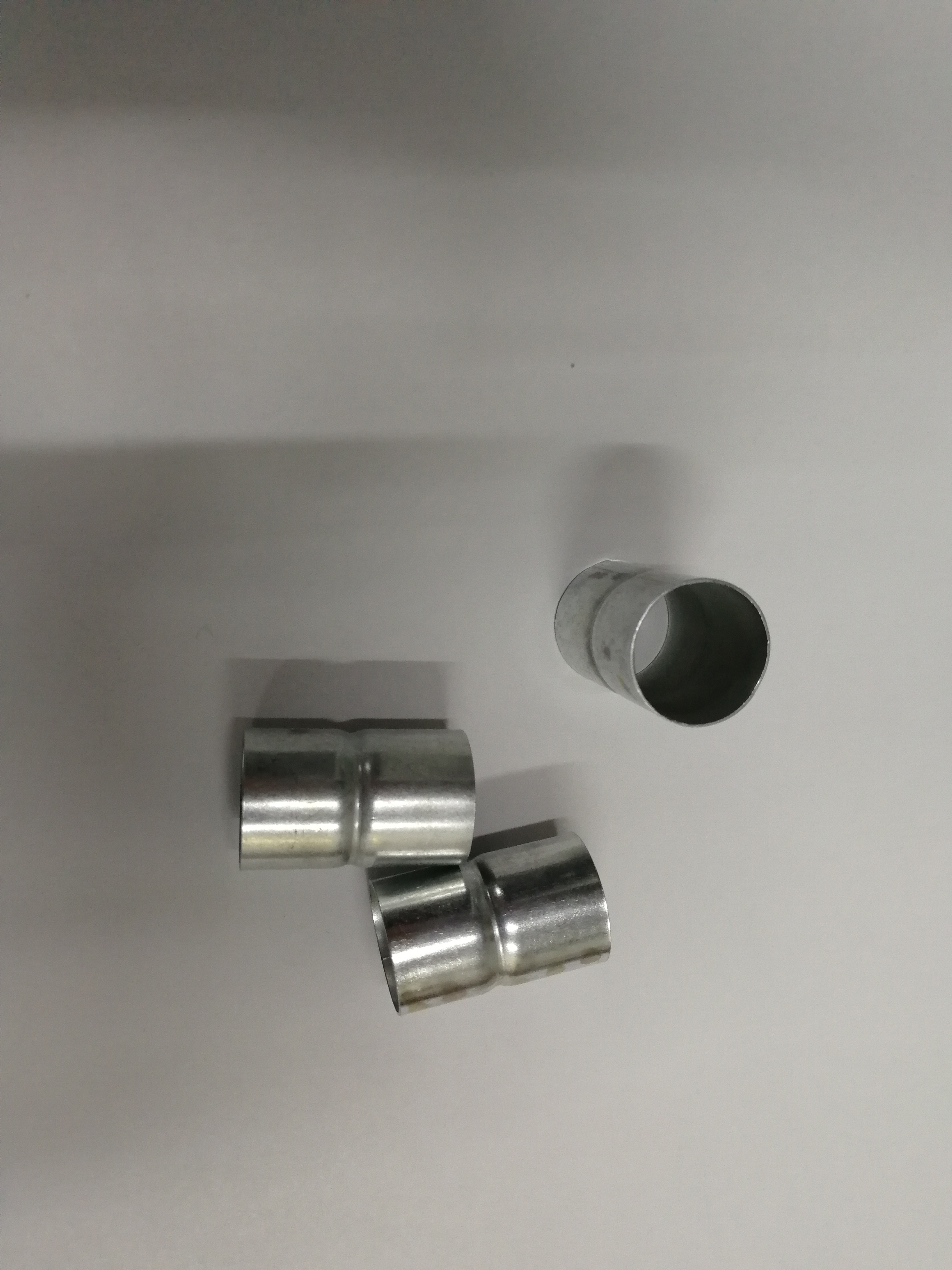 Metal galvanized threading pipe direct Φ25KBGJDG joint quality assurance integrity-based