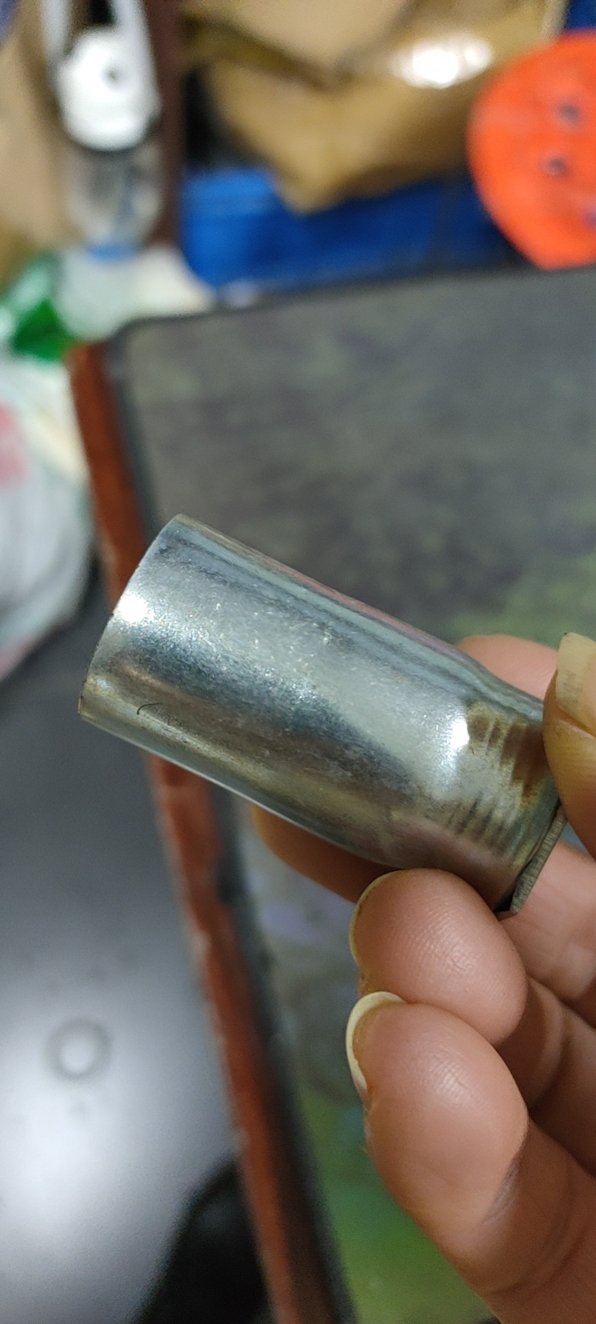 New popular metal model KBG JDG galvanized threading tube screwed cup bundle Φ20