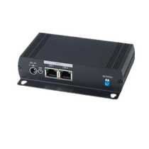 Taiwan VH01E 1 in 3 out VGA sound distribution CAT5e extender audio and video network cable transmission 300 meters