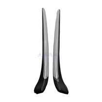 Suitable for Citroen C5 C6 Peugeot 508 3008 front windshield outer pressure strip front bezel decorative strip