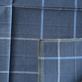 Мужской хлопковый носовой платок в английском стиле, сумка, впитывает пот и запах