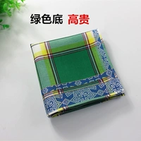 Шотландский стиль благородно-зеленый фон