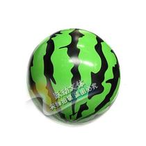 Inot watermelon ball baby children small ball toy PVC inflatable ball thick ball 8 5 inch environmental protection non-toxic