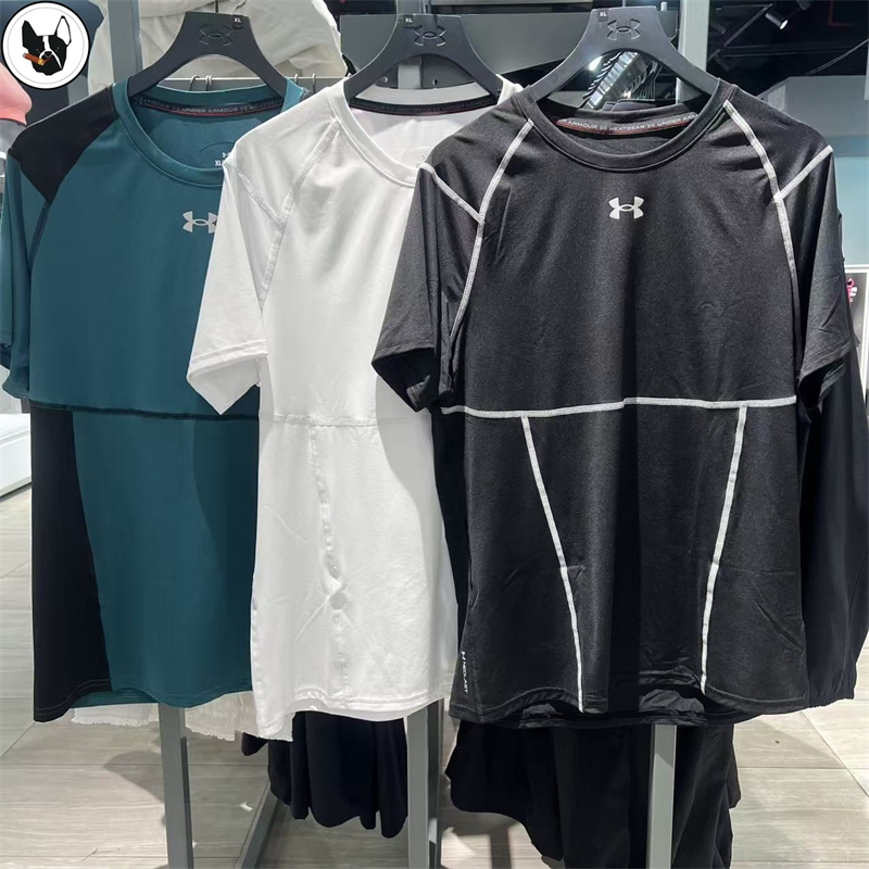 Under Armour Men's Heatgear ®   Elite Neolast Fitted Short-Sleeved T-Shirt 6015379