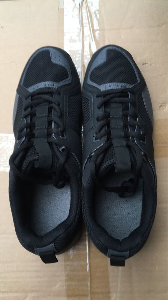 3539 ships combat training shoes deck training shoes black aircraft carrier shoes new sea non-slip breathable running shoes