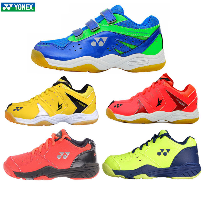 YONEX children's badminton shoes men and women Yonex yy sneakers comfortable shock absorption breathable SHB280
