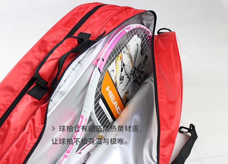 Sac de tennis - Ref 27056 Image 9