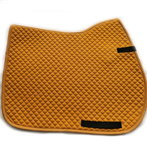 Export European horse sweat pads equestrian supplies saddle pads shock-absorbing pads thickened saddle pads sweat drawers equestrian supplies mats