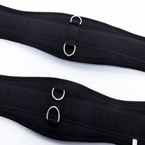 Equestrian Supplies Horse Girdle Comprehensive Saddle Accessories Horse Girdle British Girdle Equestrian Supplies Horse Equipment