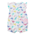 19 mùa hè mới jumpsuit ngắn tay cotton cho bé dịch vụ tại nhà quần áo trẻ sơ sinh quần áo trẻ em nhiều màu tùy chọn - Áo liền quần body chip cộc tay cho bé 0-12 tháng tuổi Áo liền quần