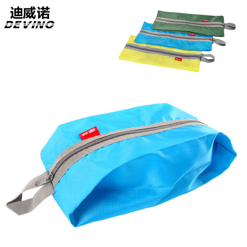 Divenot Shoes Cashier Bag Waterproof Moisture-Proof Shoes Bag Cashier Bag Thickened Finishing Bag Anti-Dust Bagged Shoes Shoes Bag