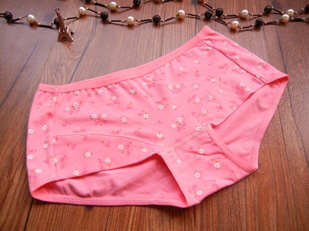 Slip jeunesse doux en coton - Ref 646183 Image 13