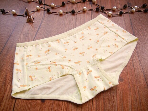 Slip jeunesse doux en coton - Ref 646183 Image 9