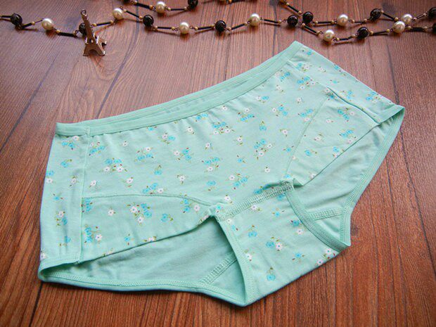 Slip jeunesse doux en coton - Ref 646183 Image 10