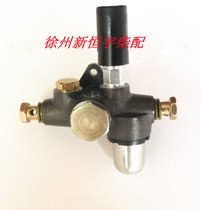 Weichai Steyr WD615 diesel engine fuel injection pump upper fuel transfer pump 612600080353 accessories