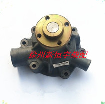 潍柴道依茨WP6 226B柴油机 冷却水泵 13068165 配件 发动机