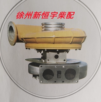 Jichai Shengdong 12V190 diesel engine 20GJ00EA supercharger assembly accessories engine