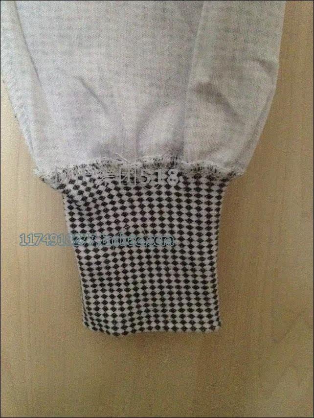 Pantalon collant Moyen-âge en coton - Ref 750433 Image 22