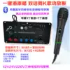Super high power dual microphone Bluetooth K song elimination original sound backing vocal amplifier board 12V24V220V subwoofer motherboard