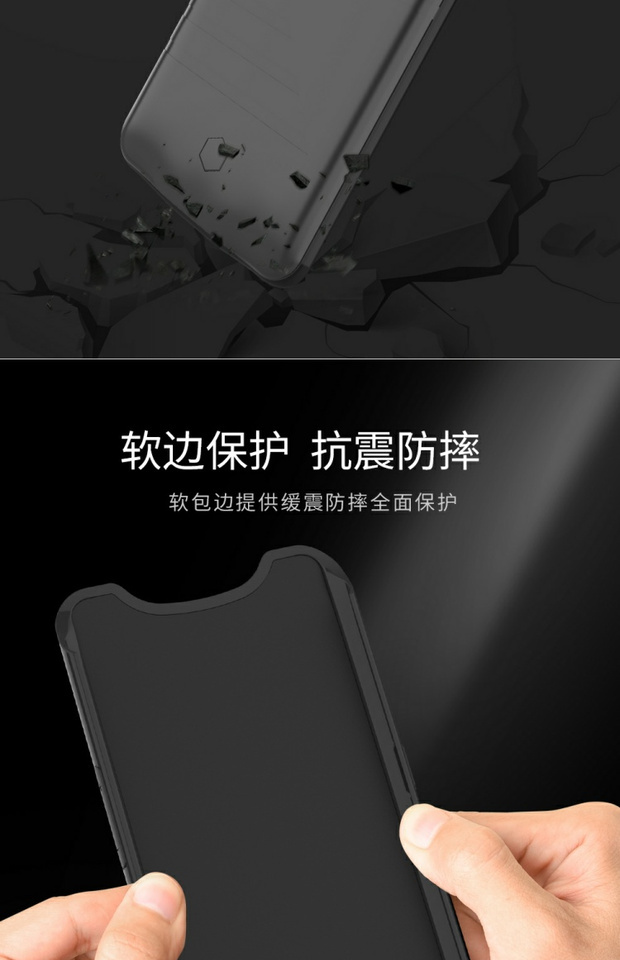 OPPO find x back clip pin R17pro sạc không dây kho báu R17 chuyên dùng điện thoại di động sạc nhanh siêu mỏng