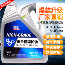 Tricycle Micro-Tiller Tractor Vans Mixer Reducer Motorcycle Gear Box Gear Box Gear Oil