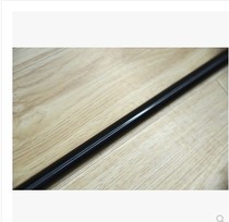 American aviation aluminum Seamless Tube fitness inner wall fine polished blowpipe competition sports blowpipe exercise lung capacity